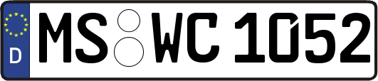 MS-WC1052