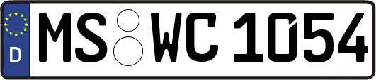 MS-WC1054