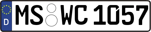 MS-WC1057