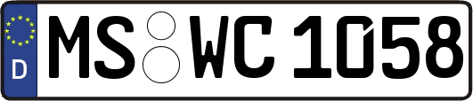 MS-WC1058