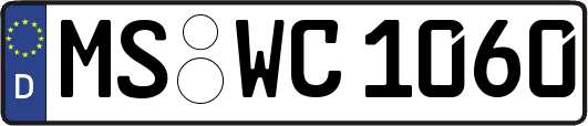 MS-WC1060