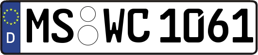 MS-WC1061