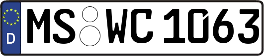 MS-WC1063
