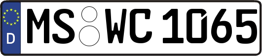 MS-WC1065