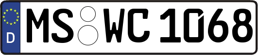 MS-WC1068