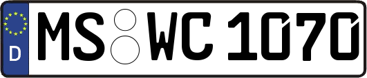 MS-WC1070