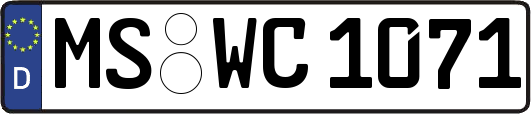 MS-WC1071
