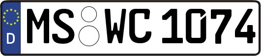 MS-WC1074