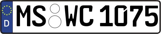 MS-WC1075