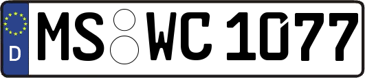 MS-WC1077
