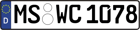 MS-WC1078