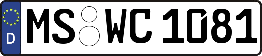 MS-WC1081