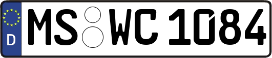 MS-WC1084