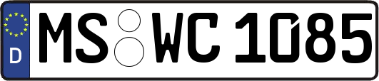 MS-WC1085