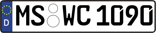MS-WC1090