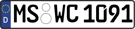 MS-WC1091
