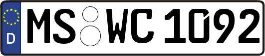 MS-WC1092