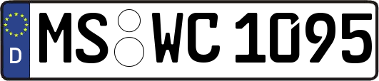 MS-WC1095