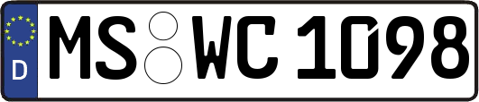 MS-WC1098