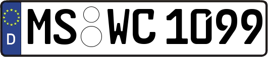 MS-WC1099