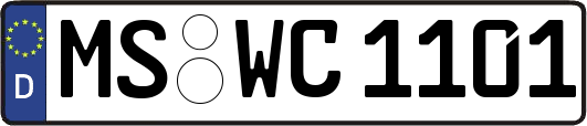 MS-WC1101