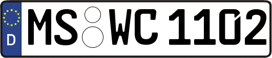 MS-WC1102