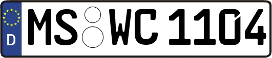 MS-WC1104