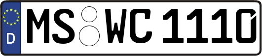 MS-WC1110