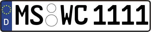 MS-WC1111