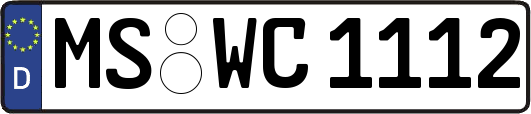 MS-WC1112