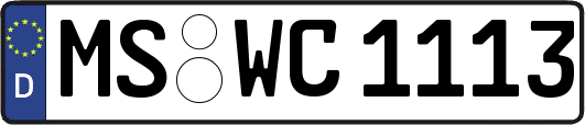 MS-WC1113