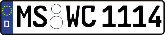MS-WC1114