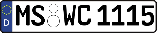 MS-WC1115