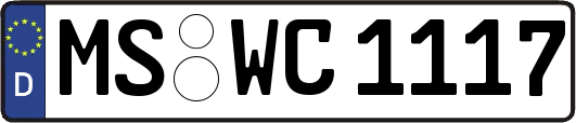 MS-WC1117