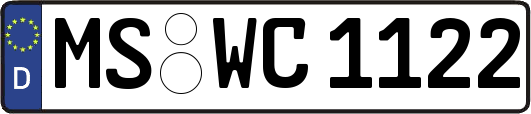 MS-WC1122