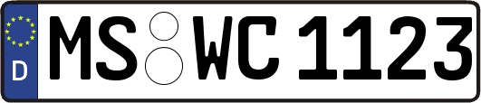 MS-WC1123