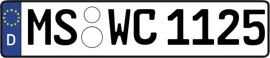 MS-WC1125