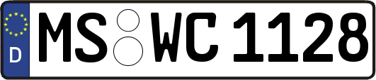 MS-WC1128
