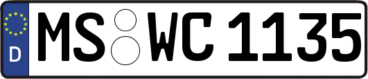 MS-WC1135