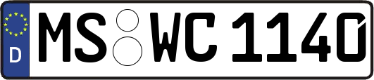 MS-WC1140