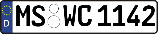 MS-WC1142