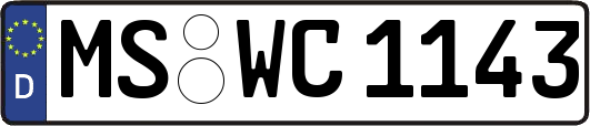 MS-WC1143