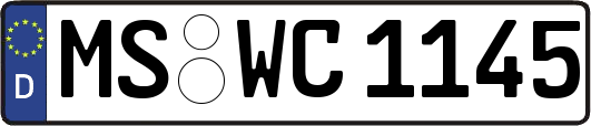 MS-WC1145
