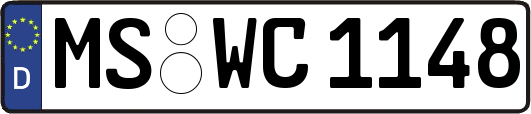 MS-WC1148