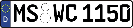 MS-WC1150