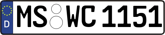 MS-WC1151