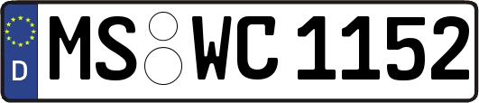 MS-WC1152