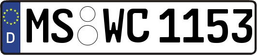 MS-WC1153
