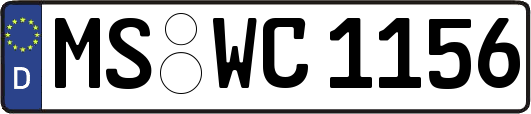 MS-WC1156