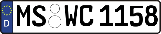 MS-WC1158